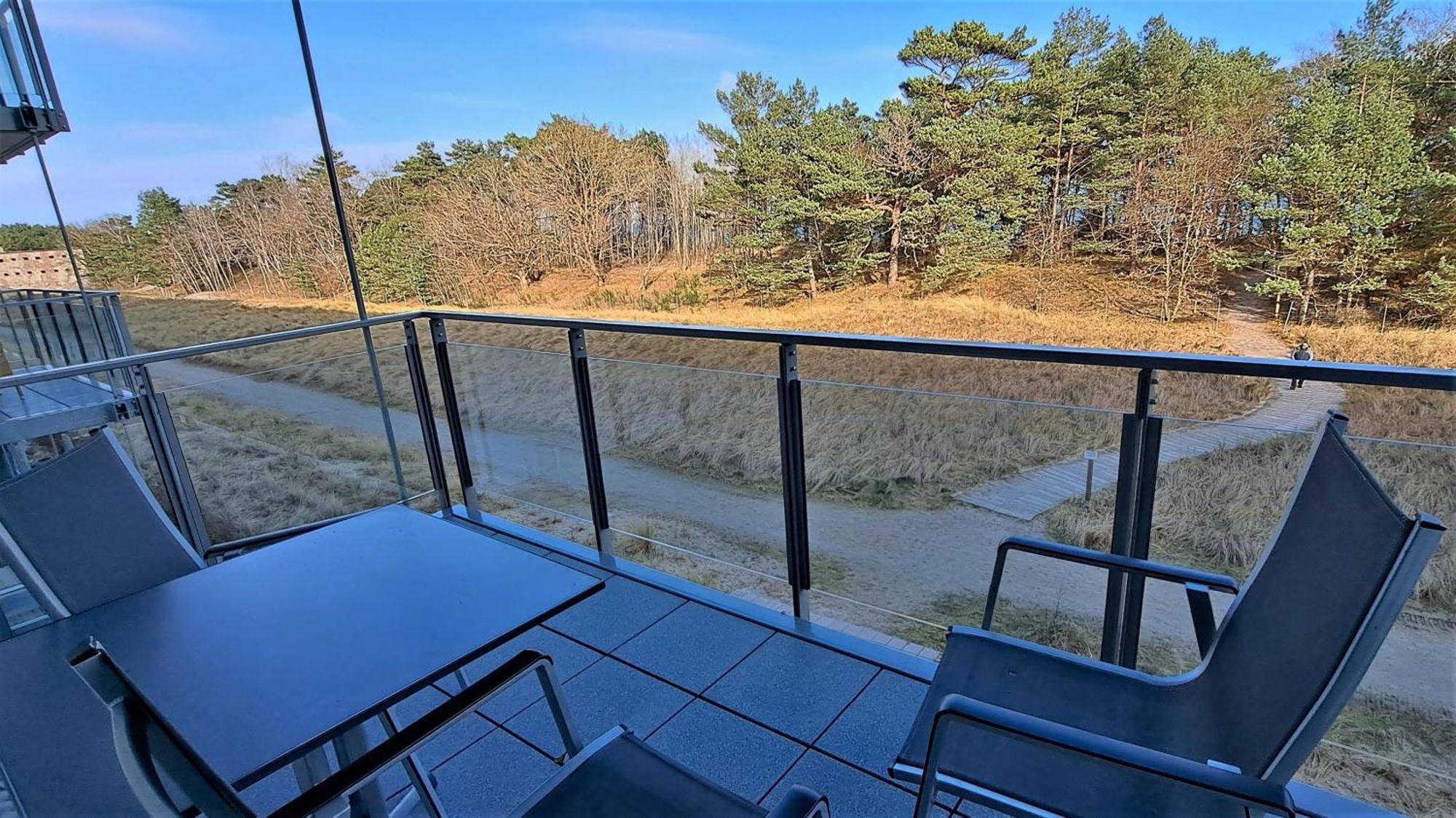 FeWo Prora - Düne 18 Ostseebad Ostseebad Binz Exterior foto